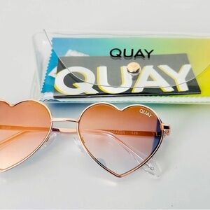 Quay Heartbreaker Sunglasses